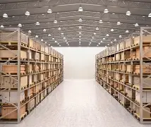 按需生产模式下的眼镜原材料仓储策略